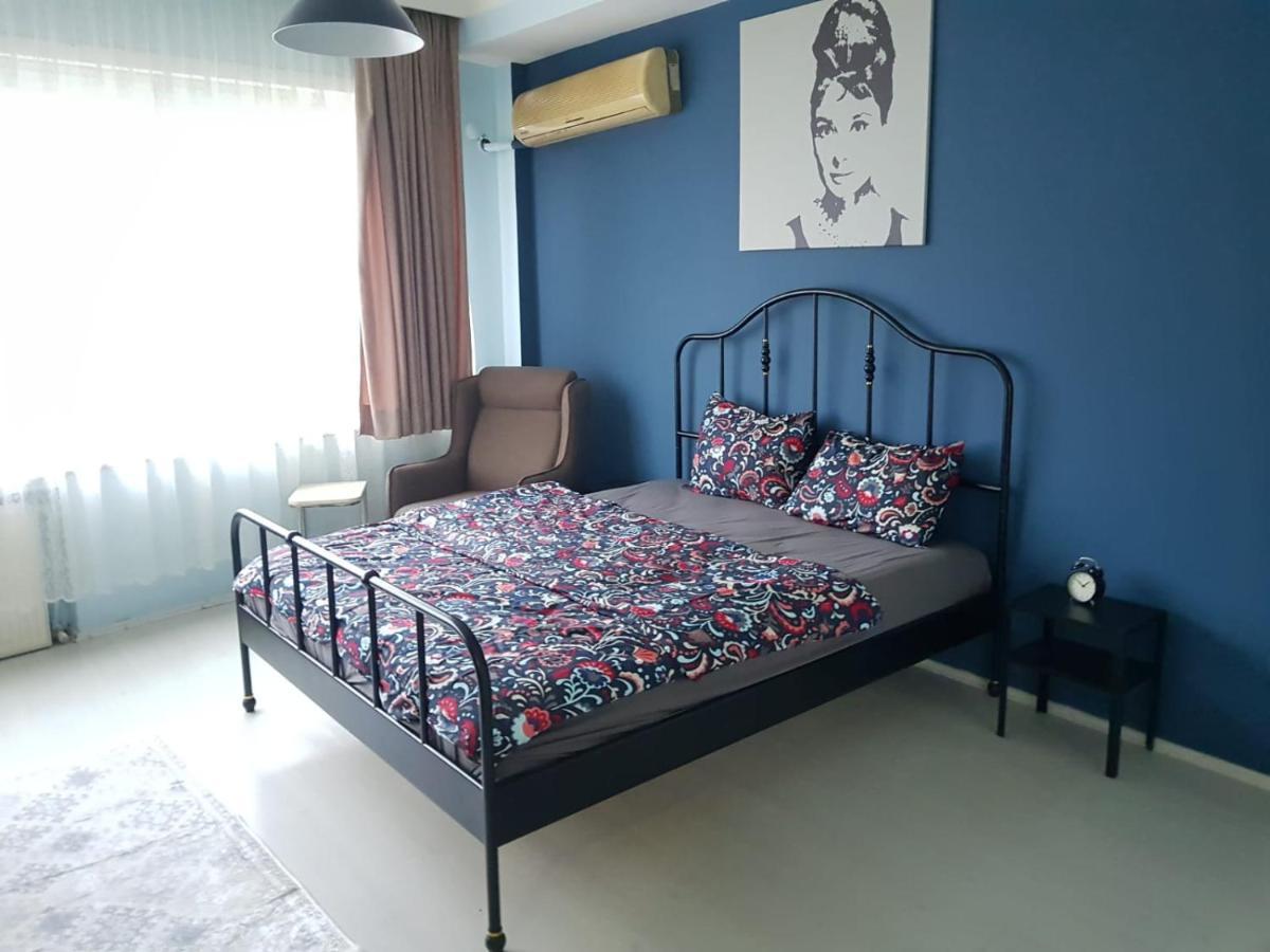 شقة Vip Sisli Square Central House اسطنبول المظهر الخارجي الصورة