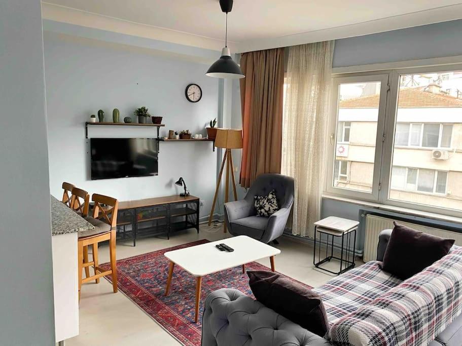 شقة Vip Sisli Square Central House اسطنبول المظهر الخارجي الصورة